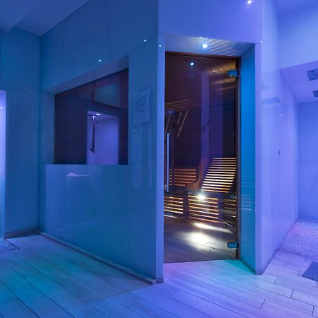 Victoria Palace Hotel&Zen Wellness Gallipoli Exterior foto