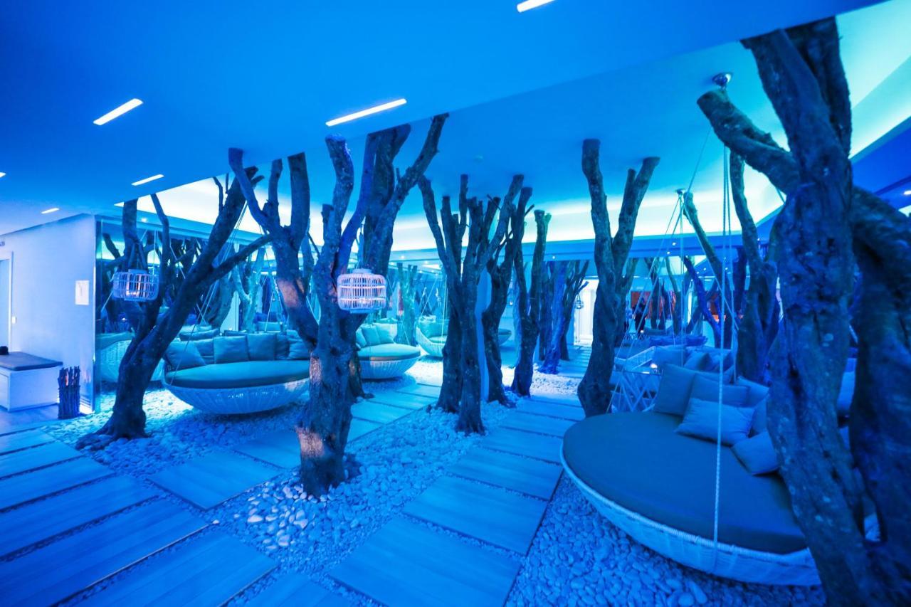 Victoria Palace Hotel&Zen Wellness Gallipoli Exterior foto