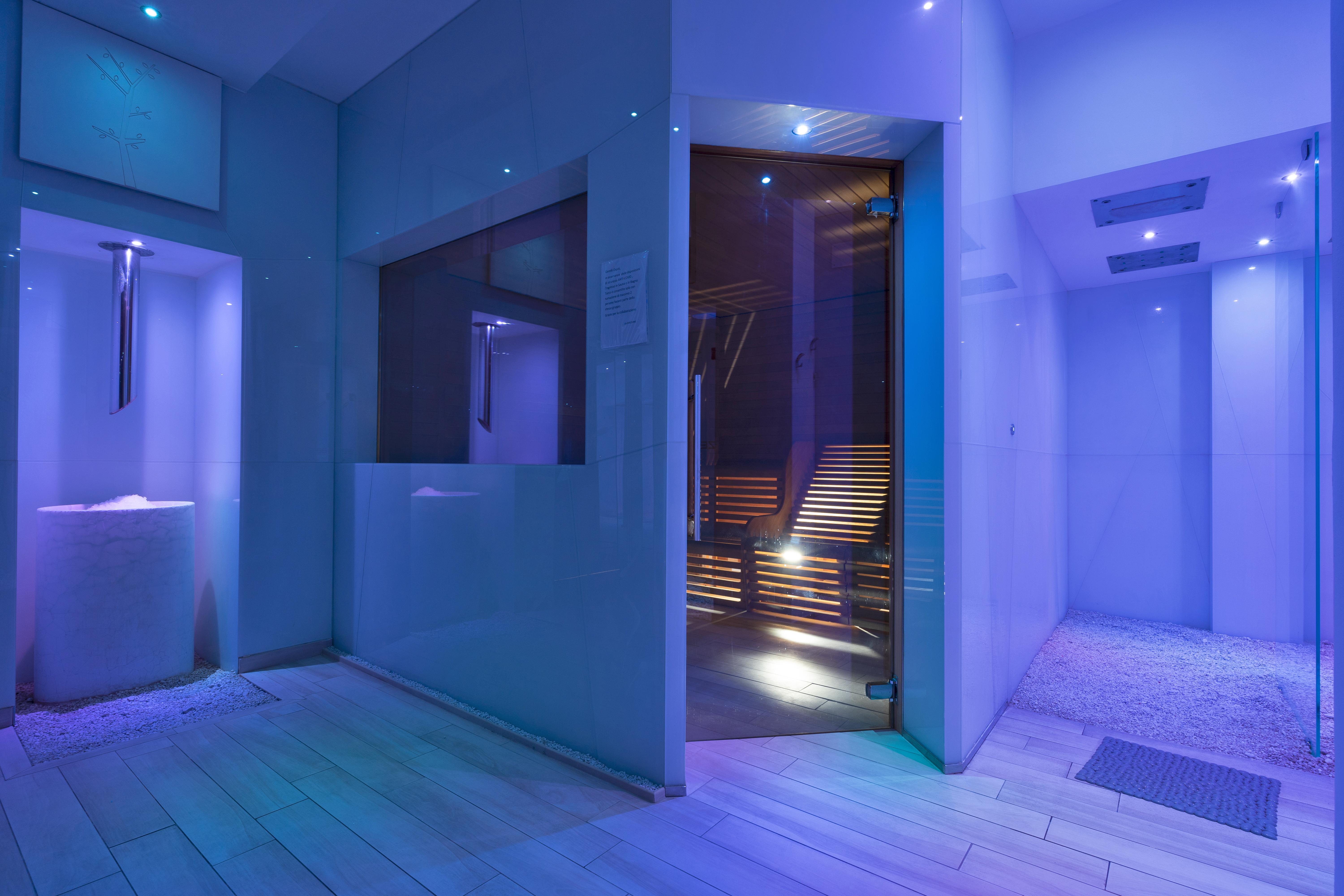 Victoria Palace Hotel&Zen Wellness Gallipoli Exterior foto