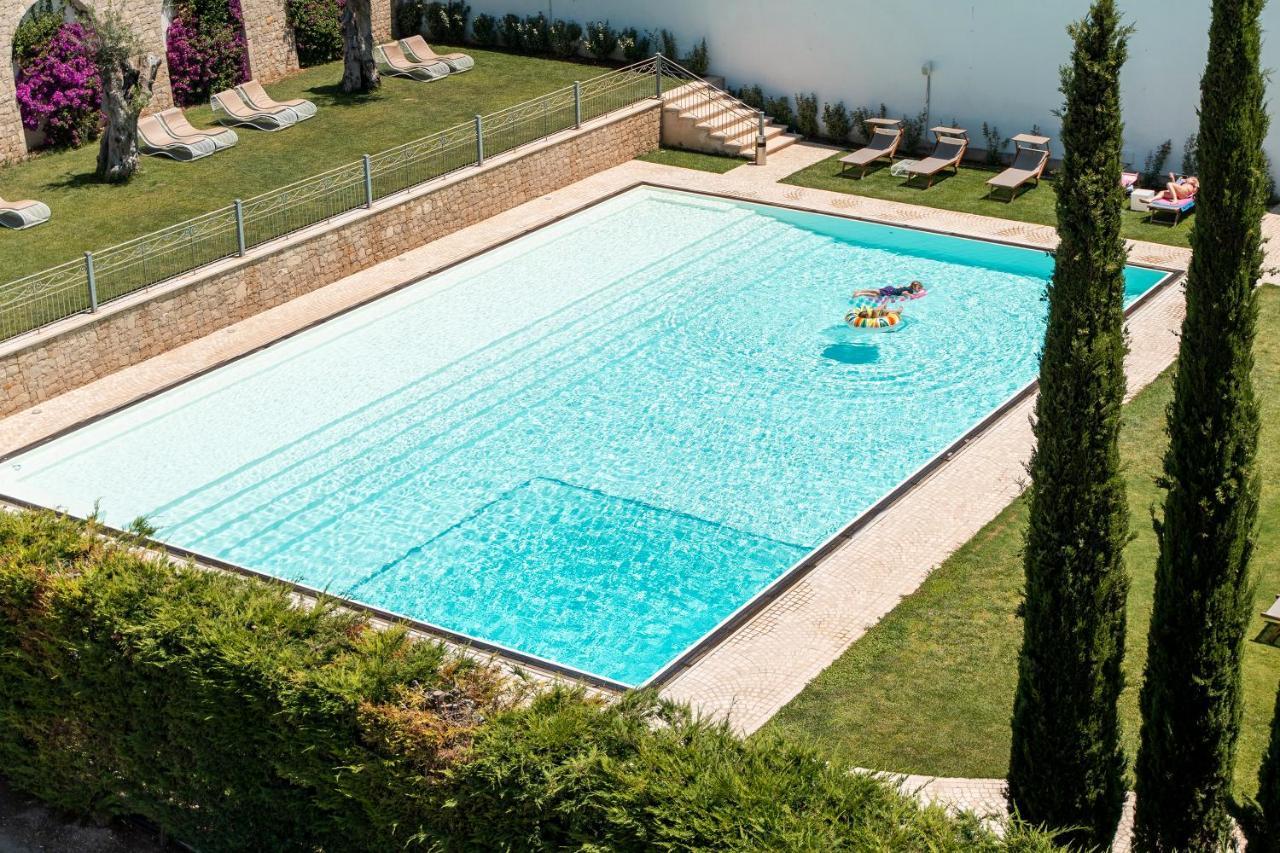 Victoria Palace Hotel&Zen Wellness Gallipoli Exterior foto