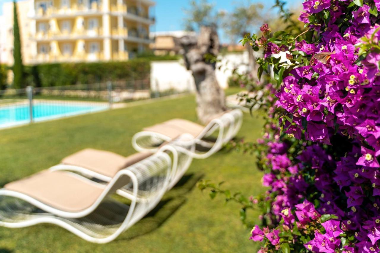 Victoria Palace Hotel&Zen Wellness Gallipoli Exterior foto