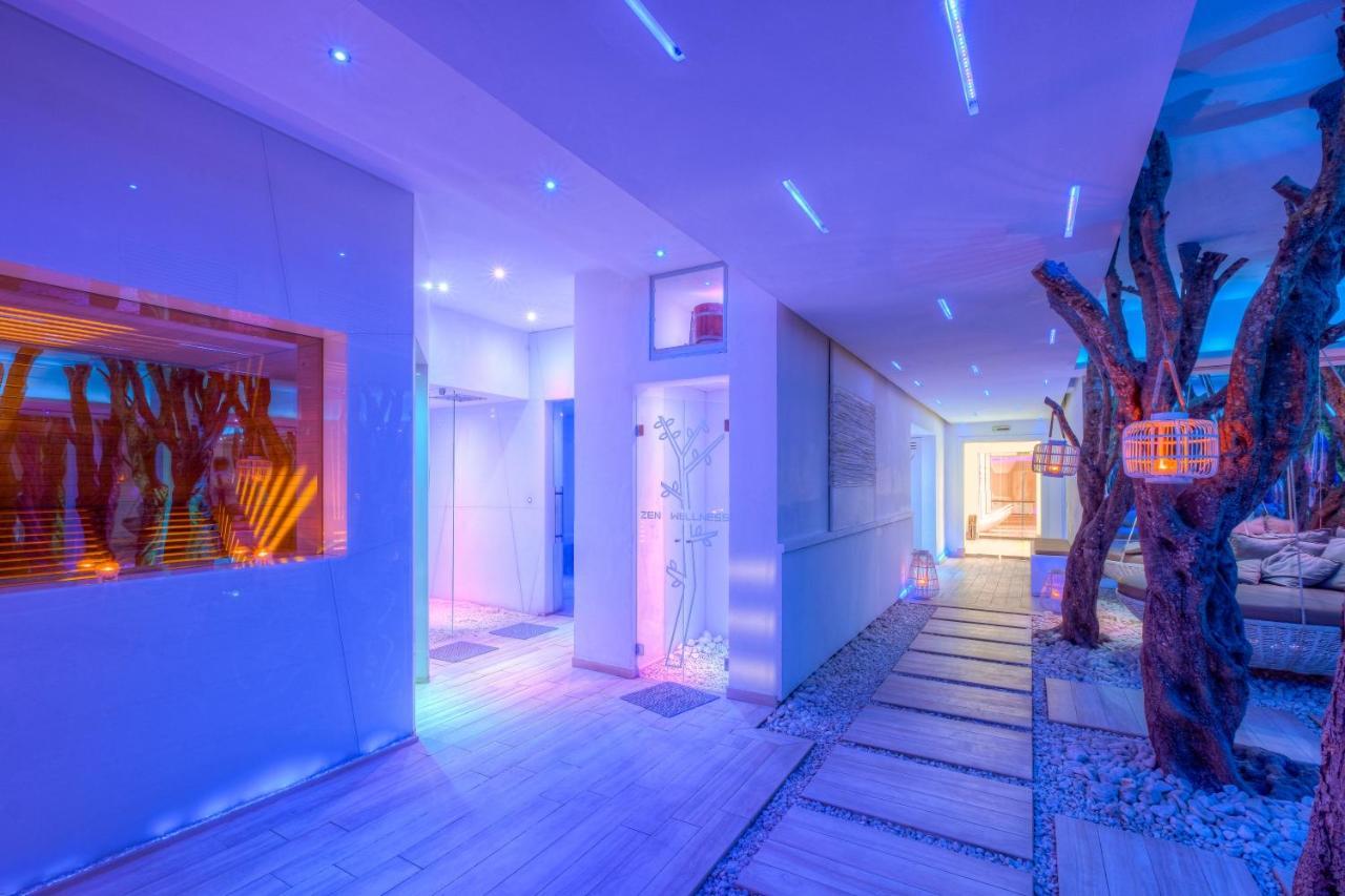 Victoria Palace Hotel&Zen Wellness Gallipoli Exterior foto