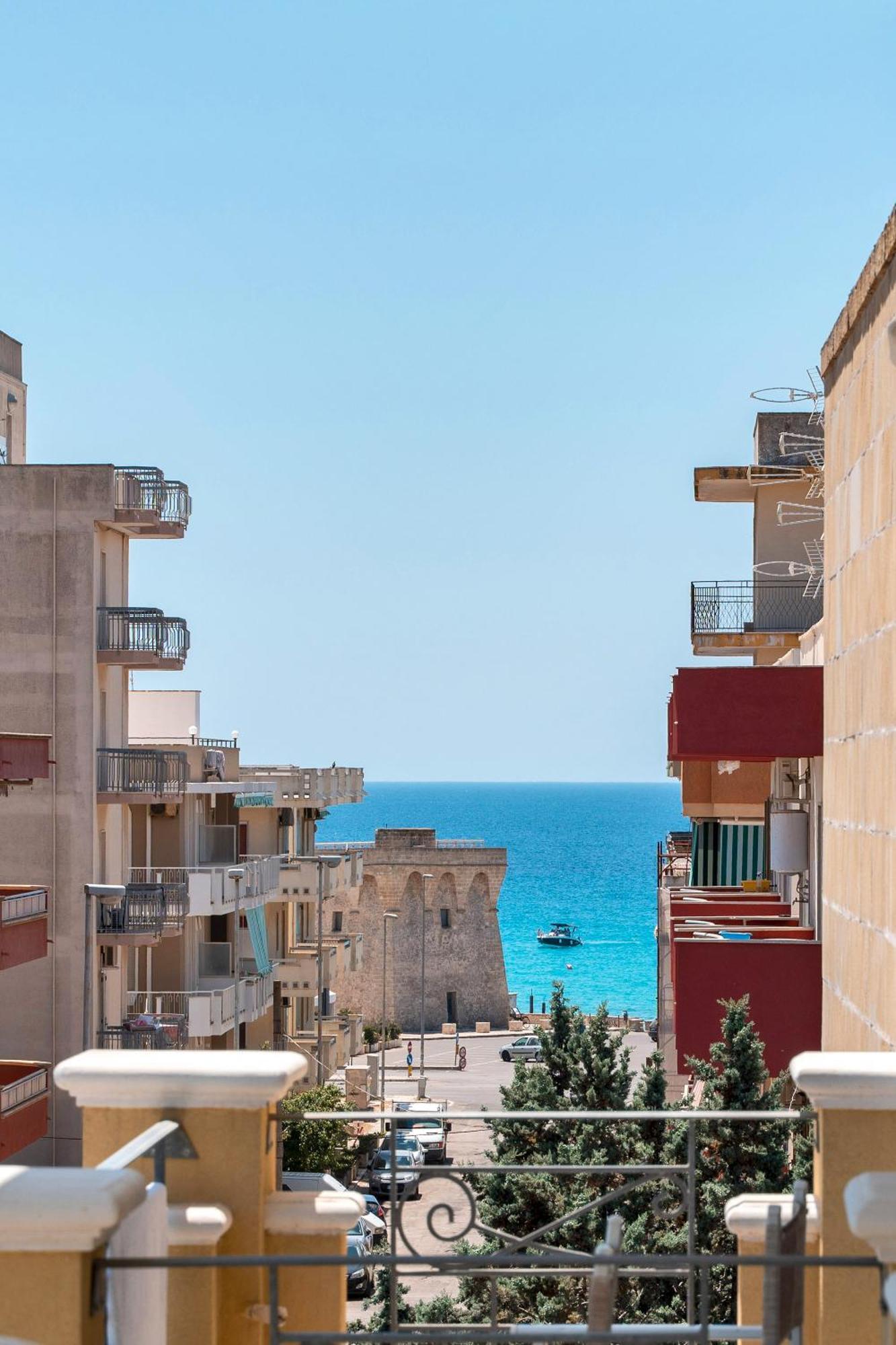 Victoria Palace Hotel&Zen Wellness Gallipoli Exterior foto